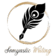 Somyastic Writing Logo