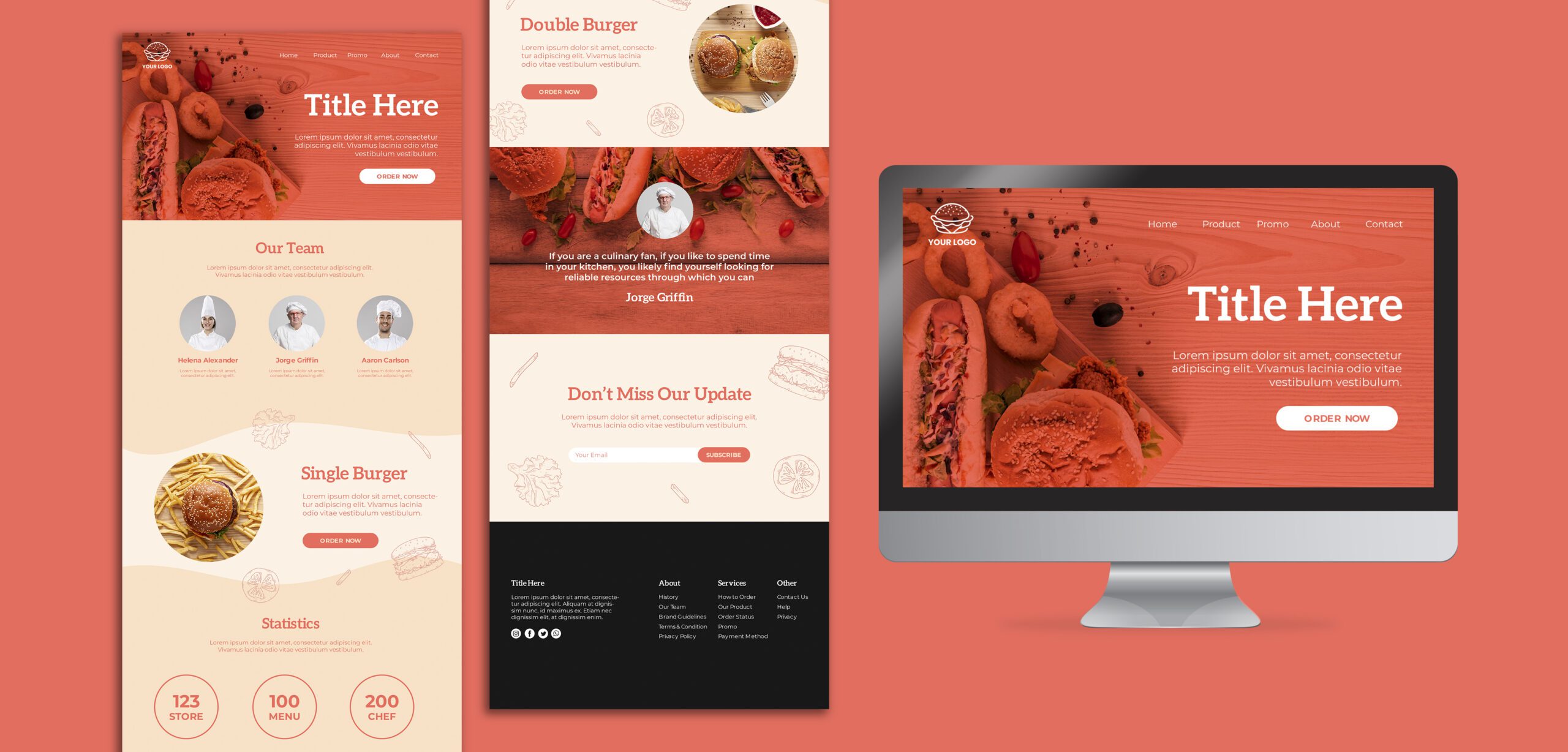 Easy to manage WordPress Website