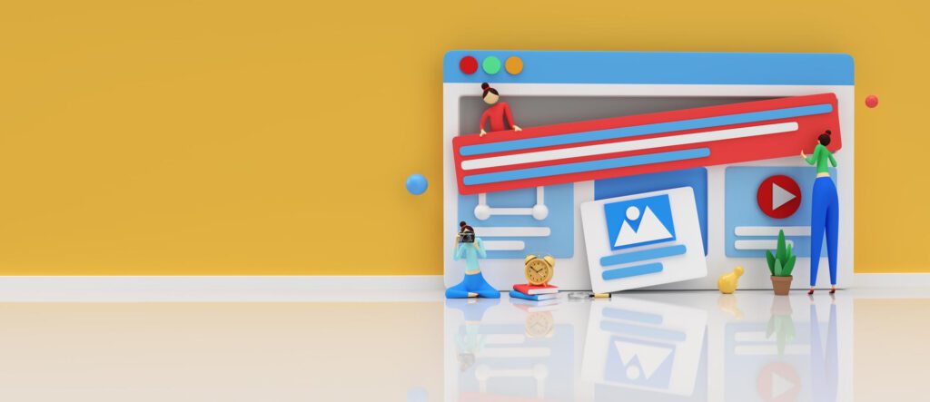 WordPress website themes