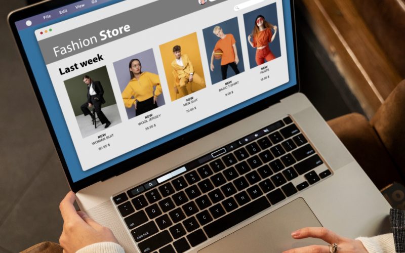 e commerce website service by somyastic writing