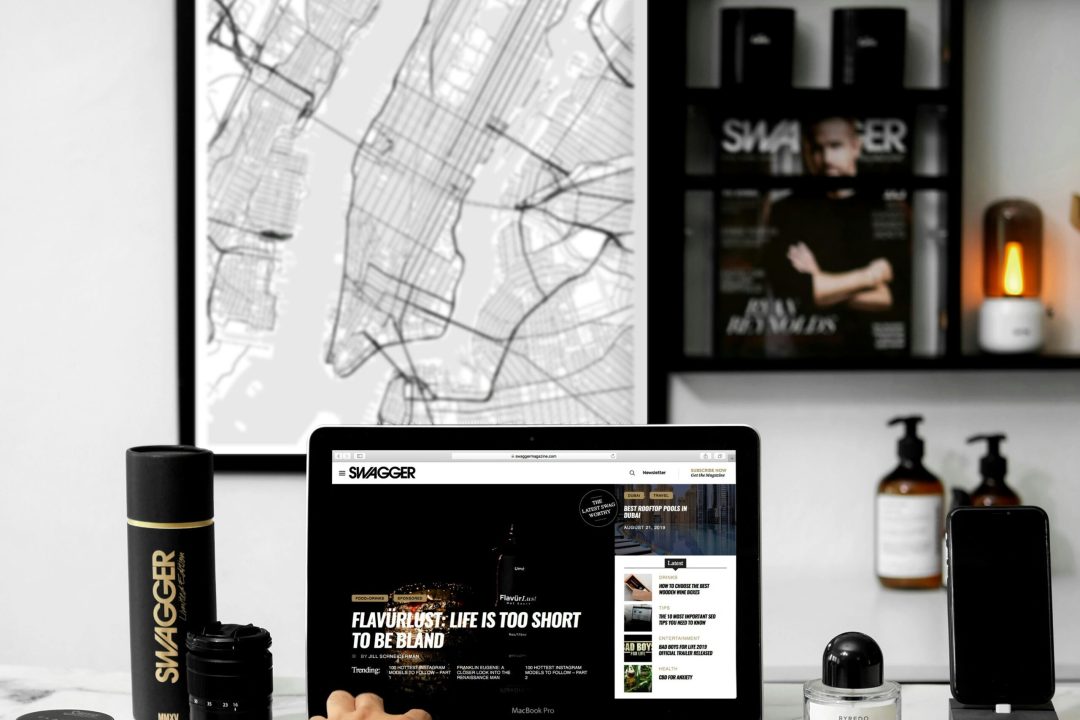 Services-Wordpress Website